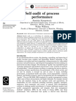 Self-audit of process performance (foro ).pdf