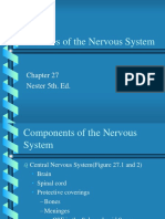 Diseases of The Nervous System: Nester 5th. Ed