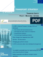 Georgia Transportation Policy Analysis