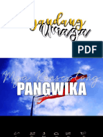 Mga Konseptong Pangwika PDF