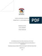 Taller de Economía Colombiana PDF