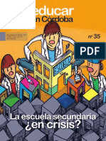 2018 - Revista Educar en Córdoba-Nro35