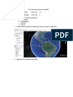 Paso A Paso Google Earth-Global Mapper-Civil 3D