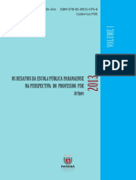 Artigo A Escola e o Uso Das Tic Limites e Possibilidades PDF