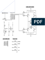 Minimum System Atmega8 H-Bridge Motor Driver: Putar Kanan Putar Kiri