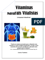 Vitaminas Naturais