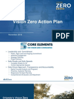 Vision Zero Action Plan Presentation