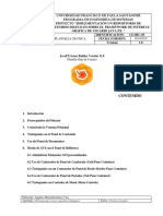 Manual Técnico Scene Builder - JavaFX 