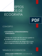 Conceptos Basico de Ecografia