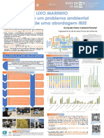 Lixo Marinho Estudo de Um Problema Ambie