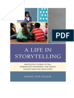  A Life in Storytelling