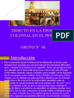 Ppt Tributo Colonial.