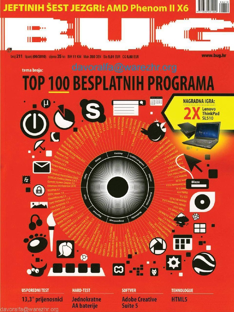 Bug br.211 | PDF
