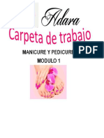 carpeta de trabajo