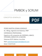 Gestion PMBOKV6