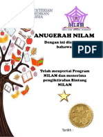 SIJIL NILAM - Mahayun Raneh 2