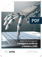 CITES Folletos Inteligencia Artificial Robotica AAFF