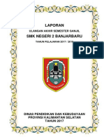 Laporan Uas Ganjil 17-18