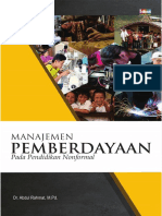 Abdul Rahmat Buku Manajemen Pemberdayaan Pada Pendidikan Nonformal