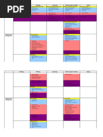 Initiating Planning Executing Monitoring & Controlling Closing Project Integration Management