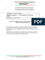 Informe de Microbiolagia