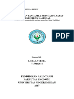 Laporan Critical Journal Review Lidia Lavenia Filsafat Pendidikan