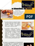 Péptidos Bioactivos Del Huevo - Odp
