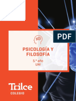 Uni. Psicología y Filosofía-2019