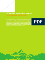 201711la Production D Electricite PDF