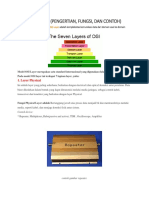 Tugas TLJ 7 Osi Layer