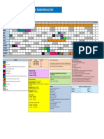 Calendário escolar regular 2019 do Espírito Santo