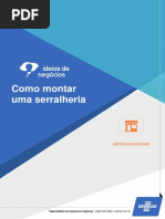 Como Montar Uma Serralheria