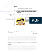 Set 1 Modul Ekonomi Cemerlang