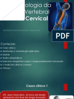 Traumatologia Da Coluna Vertebral - Cervical