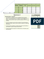 Simulacion Manual Sistema de Invetarios