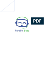 Parallel Bots Logo