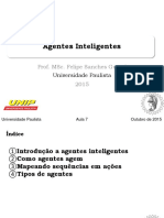 AULA10 Agentes Inteligentes