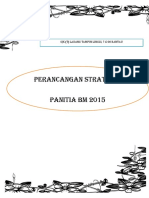 Perancangan Strategik