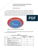 Evaluasi Kinerja RKPD Kab - Tegal