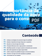 Ebook - Qualidade Da Água - Purificatta