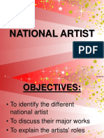 National Artist