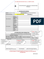 Instructivo Diligenciamiento Formato Planeacion Seguimiento y Evaluacion Etapa Productiva GFPI-F-023