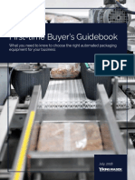 First Time Packaging Machine Buyer Guidebook 