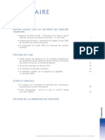 AMF Etude D'impact PDF