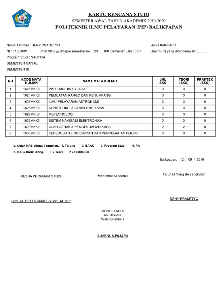 KRS | PDF