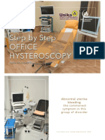Step by Step Histeroskopi