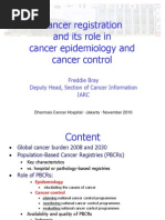 Download Cancer Registration and Its Role in Cancer Epidemiology and Cancer Control by Indonesian Journal of Cancer SN43592871 doc pdf