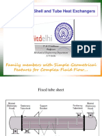 IIT Delhi Heat Exchanger