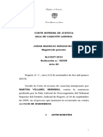 Contrato Realidad Indemnizaciones SL15507-2015
