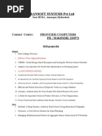 Download Project Titles by Srikar Vempati SN43592901 doc pdf